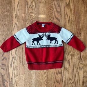 Janie and Jack Infant Winter Sweater
